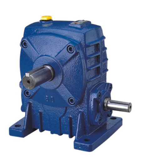 WP series cast iron worm gear reducer